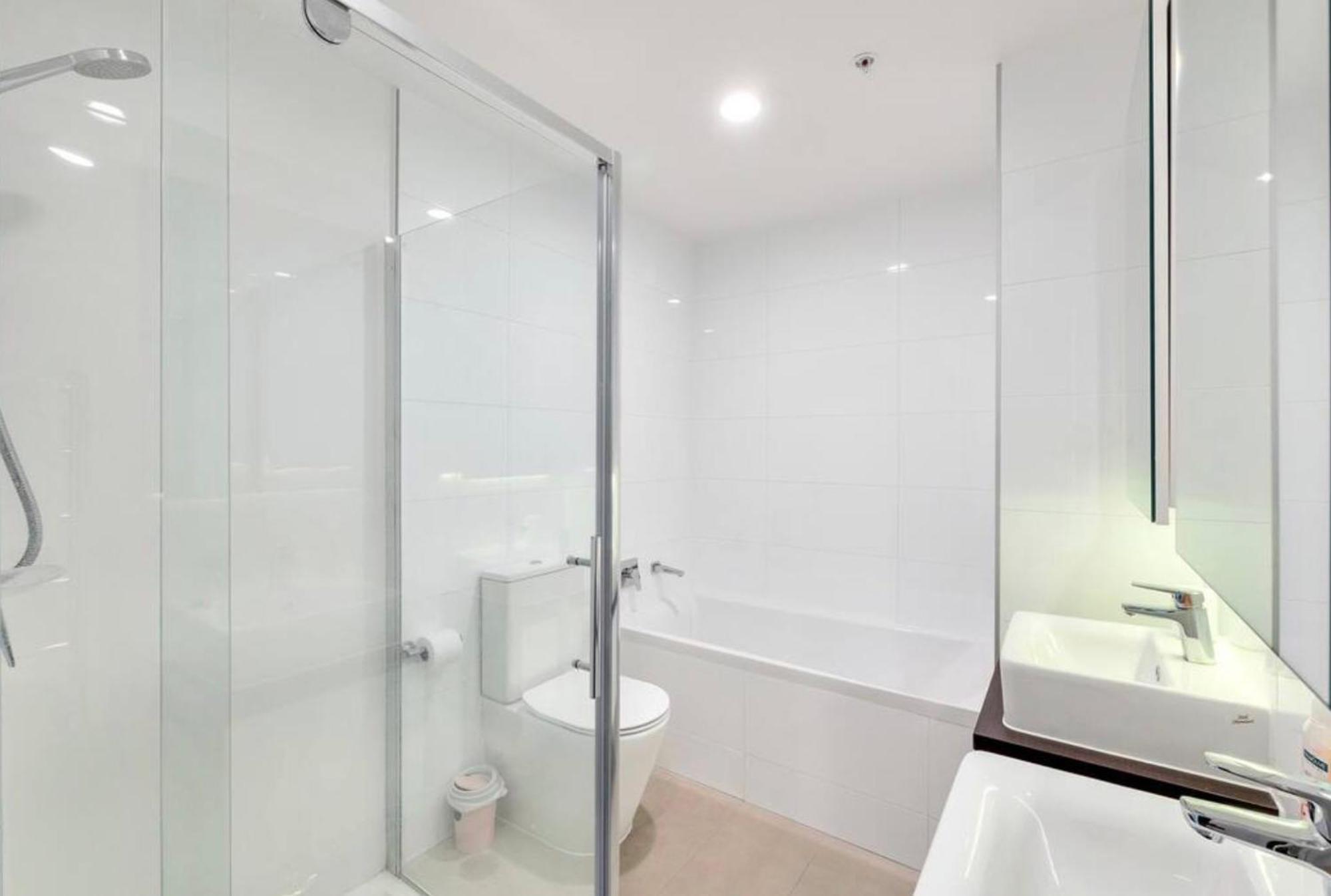 Top Floor Harbour View And Skytower View Apartment In Cbd أوكلاند المظهر الخارجي الصورة